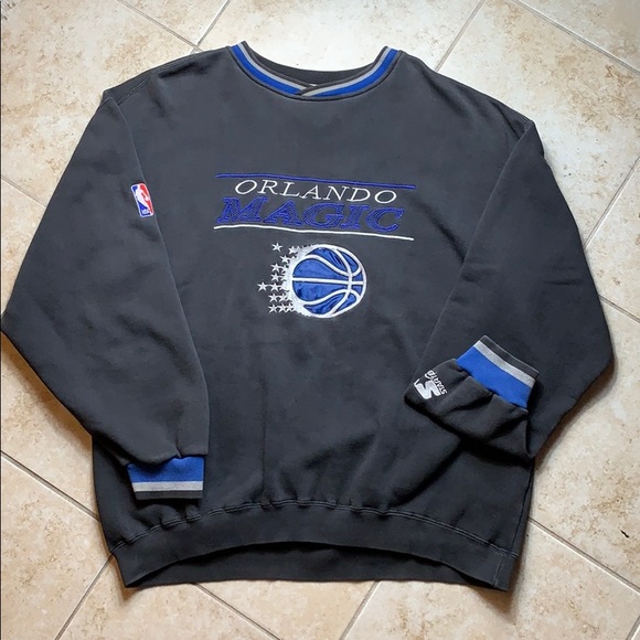 vintage starter sweatshirt